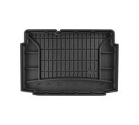 Vasca Baule per Volkswagen Polo IV 2001-2009 su misura in gomma