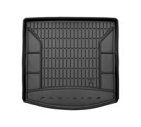 Frogum Tappetino per bagagliaio TM549277 – Rivestimento pianale di carico per Volkswagen Touran