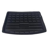 Vasca Baule Per VW Per Golf 7 Per GTI Per R Per Mk7 Hatchback 2013-2018 Vassoio Carico Posteriore Auto Cuscinetto Posteriore Bagagliaio Vasca Bagagliaio