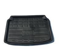 Vasca Baule Per VW Per Polo 2011- Tappetini Per Bagagliaio Auto Tappeto Protettivo Posteriore Fodera Impermeabile Vasca Bagagliaio Proteggi Baule