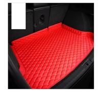 Vasca Baule Per VW Per T-ROC 2018 2019 2020 2021 2022 2023 2024 Bagagliaio Un'auto Zerbino Accessori Auto Personalizzati Decorazione Interni Auto Tappetino Bagagliaio(Rosso)