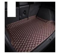 Vasca Baule Per VW Per T-ROC 2018 2019 2020 2021 2022 2023 2024 Bagagliaio Un'auto Zerbino Accessori Auto Personalizzati Decorazione Interni Auto Tappetino Bagagliaio(Coffee)