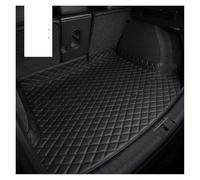 Vasca Baule Per VW Per T-ROC 2018 2019 2020 2021 2022 2023 2024 Bagagliaio Un'auto Zerbino Accessori Auto Personalizzati Decorazione Interni Auto Tappetino Bagagliaio(Black-Black)