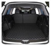 Vasca Baule Protezione Interni Per Hyundai Per Creta Per Ix25 2020 Cargo Liner Carpet Accessori Interni Copertura Impermeabile Auto Anti-fouling Pads(Black full set)