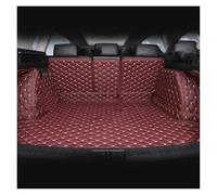 Vasca Baule Protezione Interni Per Jaguar Per E-PACE 2018 Accessori Per La Protezione Degli Interni Dell'auto Tappetino Bagagliaio A Copertura Totale Anti-fouling Pads(Wine)