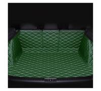 Vasca Baule Protezione Interni Per Jaguar Per E-PACE 2018 Accessori Per La Protezione Degli Interni Dell'auto Tappetino Bagagliaio A Copertura Totale Anti-fouling Pads(Green)