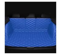 Vasca Baule Protezione Interni Per Jaguar Per E-PACE 2018 Accessori Per La Protezione Degli Interni Dell'auto Tappetino Bagagliaio A Copertura Totale Anti-fouling Pads(Blue)