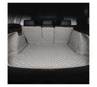 Vasca Baule Protezione Interni Per Jaguar Per E-PACE 2018 Accessori Per La Protezione Degli Interni Dell'auto Tappetino Bagagliaio A Copertura Totale Anti-fouling Pads(Gray)