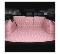 Vasca Baule Protezione Interni Per Jaguar Per E-PACE 2018 Accessori Per La Protezione Degli Interni Dell'auto Tappetino Bagagliaio A Copertura Totale Anti-fouling Pads(Pink)