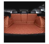 Vasca Baule Protezione Interni Per Jaguar Per E-PACE 2018 Accessori Per La Protezione Degli Interni Dell'auto Tappetino Bagagliaio A Copertura Totale Anti-fouling Pads(Brown)