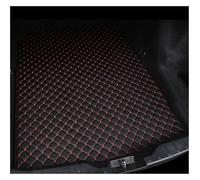 Vasca Baule Protezione Interni Per MINI Per Cooper Per R56 2006-2013 Per F55 2014-2023 Per F56 2014-2023 Accessori Interni Tamponi Anti-incrostazione Per Auto(Black Red)