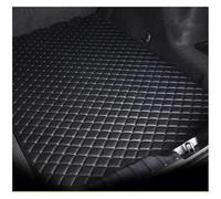 Vasca Baule Protezione Interni Per MINI Per Cooper Per R56 2006-2013 Per F55 2014-2023 Per F56 2014-2023 Accessori Interni Tamponi Anti-incrostazione Per Auto(All Black)