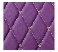 Vasca Baule Protezione Interni Per Tesla Per Model X 6 Posti 2016 2017 2018 2019 2020 Accessori Interni Auto Tampone Antivegetativo Completamente Chiuso(Purple)