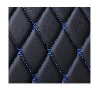 Vasca Baule Protezione Interni Per Tesla Per Model X 6 Posti 2016 2017 2018 2019 2020 Accessori Interni Auto Tampone Antivegetativo Completamente Chiuso(Black blue)