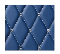 Vasca Baule Protezione Interni Per Tesla Per Model X 6 Posti 2016 2017 2018 2019 2020 Accessori Interni Auto Tampone Antivegetativo Completamente Chiuso(Blue)