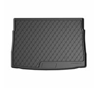Vasca baule su misura gomma sintetica VW Golf VIII 5p baule alto dal 2020