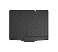 Vasca baule su misura in gomma sintetica - compatibile per Ford Focus 5p (06/18