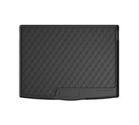 Vasca baule su misura in gomma sintetica compatibile per Ford Focus 5p (06/18>)