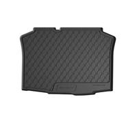 Vasca baule su misura in gomma sintetica compatibile per Seat Ibiza 5p (06/08>05