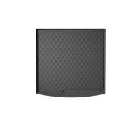 Vasca baule su misura in gomma sintetica compatibile per Seat Tarraco (01/19>05/