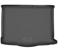 Vasca baule su misura per Ford Focus IV (Focus 4) (HN) 01/2018-Oggi, con ruota di scorta in formato originale