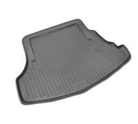 Element Tappetino Bagagliaio Premium su Misura Adatto per Honda Accord, MK 7 (VII), 2003-2007, Berlina, 1 Pezzo.