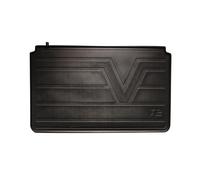 Vasca baule su misura per Renault Captur 2013-2019