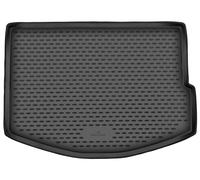 Vasca baule su misura per Renault Scenic IV (J9) 09/2016-2023, 5 posti