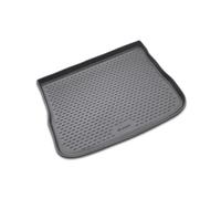 ELEMENT Tappetino Bagagliaio Premium Antiscivolo per VOLKSWAGEN Tiguan | 2007-2016 | 100% Adatto, Tappetino Gomma per Bagagliaio, Protezione paraurti, Impermeabile, Resistente