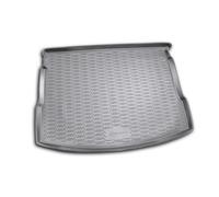 Vasca baule su misura premium per NISSAN Qashqai 5 Posti 2007-2013 1 pez.