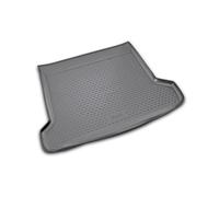 ELEMENT Tappetino Bagagliaio Premium Antiscivolo per TOYOTA Land Cruiser Prado | 12/2009-2013 | 100% Adatto, Tappetino Gomma per Bagagliaio, Protezione paraurti, Impermeabile, Resistente