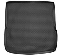 Vasca baule su misura XTR per Audi A6 Avant, 2004 - 2011, A6 Allroad, 2006 - 2011