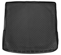 Vasca baule su misura XTR per Audi Q7, 03/2006 - 01/2016