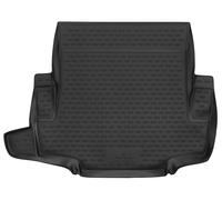 Vasca baule su misura XTR per BMW Serie 1 (E87) 02/2003 - 01/2013, BMW Serie 1 (E81) 09/2006 - 09/2012