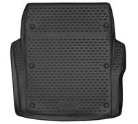 Vasca baule su misura XTR per BMW Serie 3 (F30) Sedan, 03/2011 - 10/2018