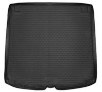 Vasca baule su misura XTR per BMW Serie 5 Touring (E61), 2004 - 2010