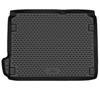 Vasca baule su misura XTR per Citroen C4 II (NC) 02/2009-2018