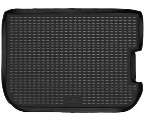 Vasca baule su misura XTR per Citroen C4 Picasso I 10/2006 - 12/2015