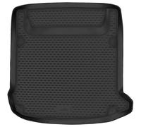 Vasca baule su misura XTR per Dacia Lodgy (JS) 03/2012-2022, 5 posti