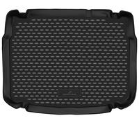 Vasca baule su misura XTR per Fiat 500X 09/2014 - 2018
