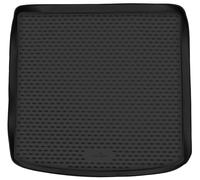 Vasca baule su misura XTR per Ford Galaxy III (CK) 01/2015-Oggi, 7 posti, 3a fila piegata (tappeto lungo)