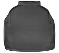 Vasca baule su misura XTR per Mercedes Benz classe E (W212) Avantgard, 2009 - 2016