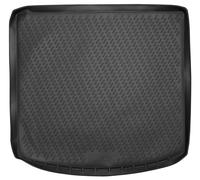 Vasca baule su misura XTR per Opel Antara, 2006-2015