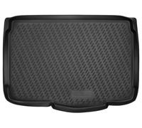 Vasca baule su misura XTR per Opel Corsa E, 2014 - 2019, piano di carico inferiore