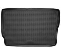 Vasca baule su misura XTR per Opel Meriva A, 2003 - 2010