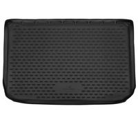 Vasca baule su misura XTR per Renault Captur II hatchback piano di carico superiore 01/2020- Oggi