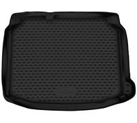 Vasca baule su misura XTR per Seat Leon hatchback (5F1) 5 porte 09/2012- 2020