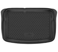 Vasca baule su misura XTR per Skoda Citigo (NF1) 10/2011-08/2019
