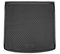 Vasca baule su misura XTR per Skoda Kodiaq I (NS6, NS7, NV7) 10/2016-2023, piano di carico superiore