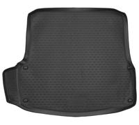 Vasca baule su misura XTR per Skoda Octavia II (Octavia 2) Sedan, 2004 - 2013